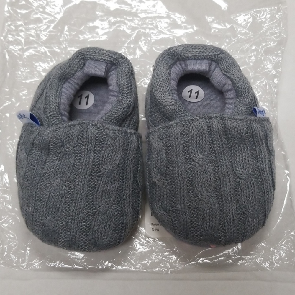 Baby shoes